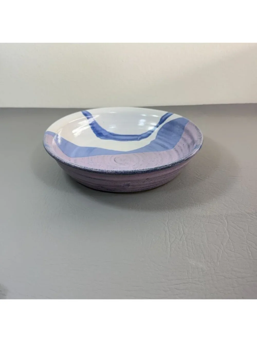 Studio Art Pottery vintage hand